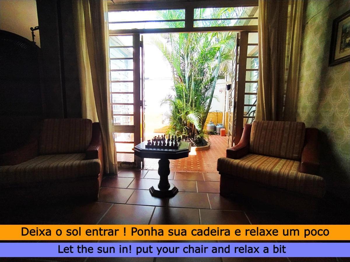 Suite Kit So Sua - 10 Min Metro E Aeroporto Cgh Sao Paulo Exterior photo