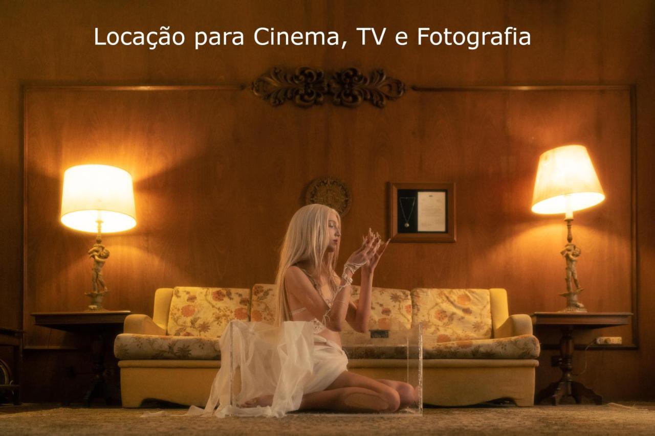 Suite Kit So Sua - 10 Min Metro E Aeroporto Cgh Sao Paulo Exterior photo